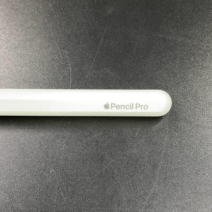【全額返金保証】【最速発送】Apple Apple Pencil Pro MX2D3J/A 美品 動作確認済