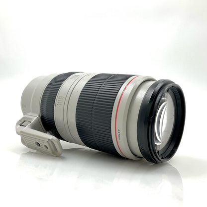 【全額返金保証】【最速発送】Canon EF100-400mm F4.5-5.6L IS II USM 動作確認済