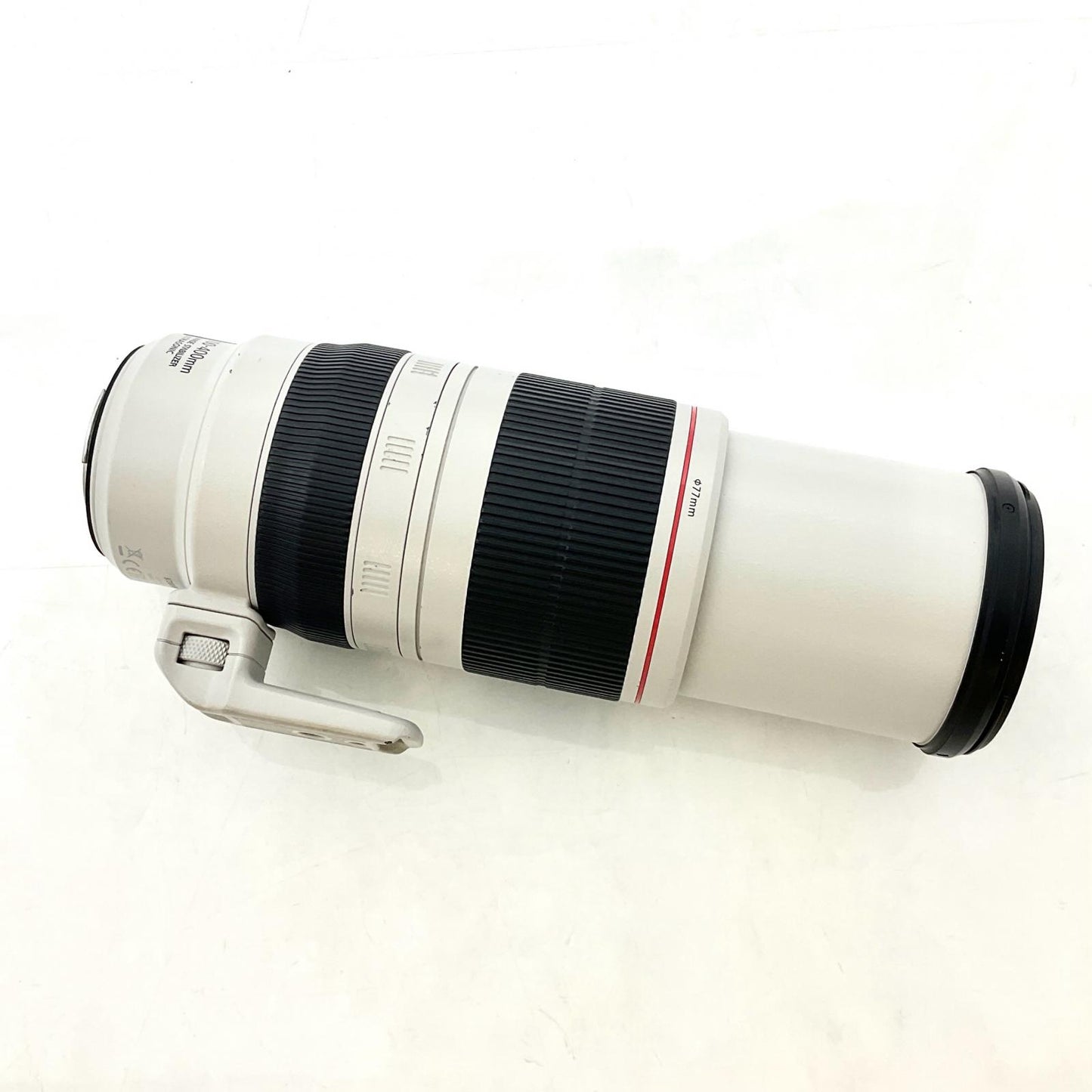 【全額返金保証】【最速発送】Canon EF100-400mm F4.5-5.6L IS II USM 動作確認済