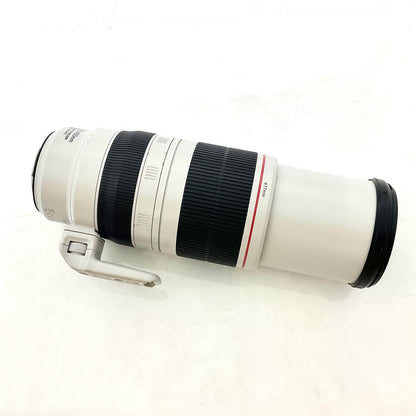 【全額返金保証】【最速発送】Canon EF100-400mm F4.5-5.6L IS II USM 動作確認済