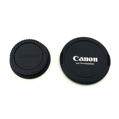 【全額返金保証】【最速発送】Canon EF100-400mm F4.5-5.6L IS II USM 動作確認済