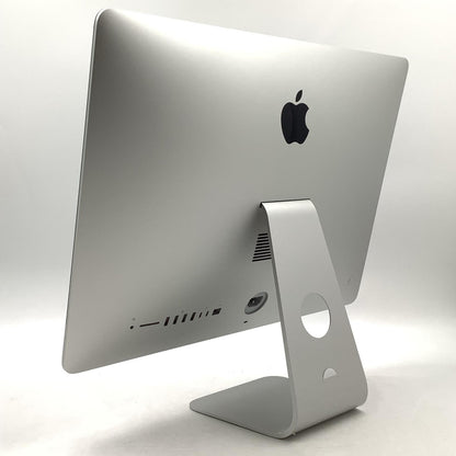 【最速発送】Apple iMac 21.5インチ 6コア intel core i5 8GB フュージョンドライブ 1TB シルバー【難有】