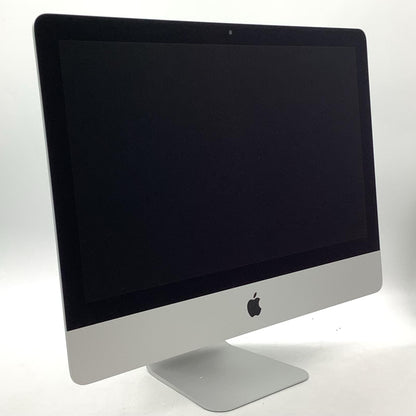 【最速発送】Apple iMac 21.5インチ 6コア intel core i5 8GB フュージョンドライブ 1TB シルバー【難有】