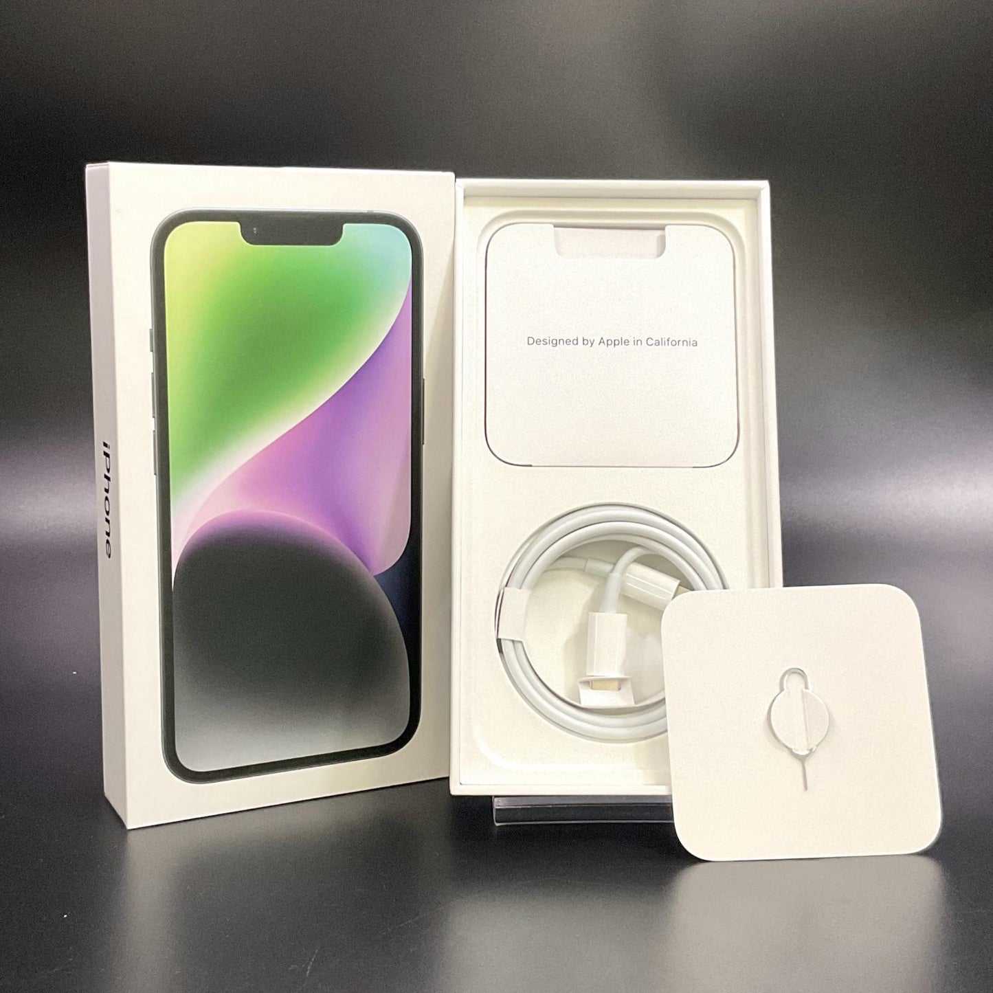 【全額返金保証】【最速発送】Apple iPhone iPhone 14 128GB スターライト Softbank 動作確認済 89%