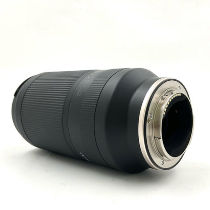 【全額返金保証】【最速発送】TAMRON 70-300mm F/4.5-6.3 Di III RXD (Model A047) 超美品 動作確認済