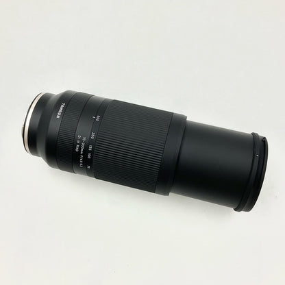 【全額返金保証】【最速発送】TAMRON 70-300mm F/4.5-6.3 Di III RXD (Model A047) 超美品 動作確認済