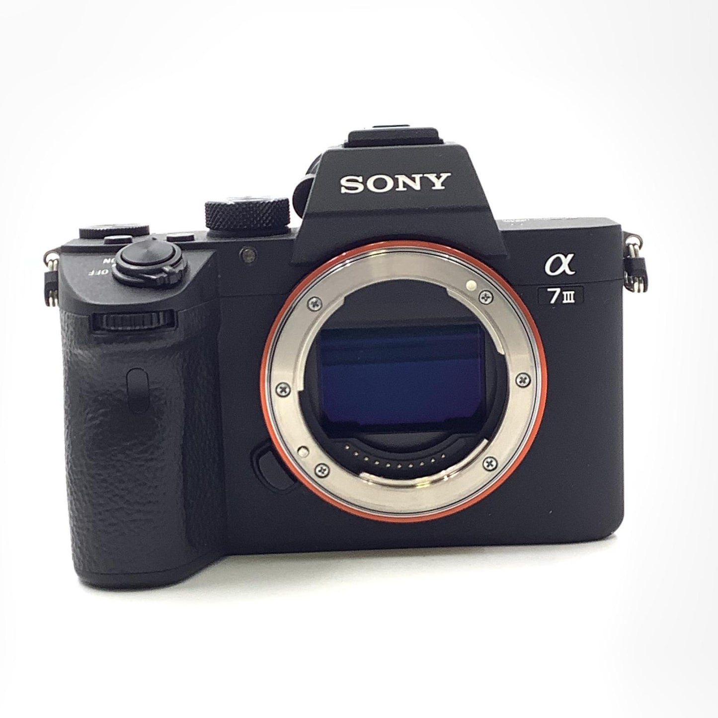 【全額返金保証】【最速発送】Sony デジタル一眼 α7 III ILCE-7M3 ボディ ブラック 動作確認済