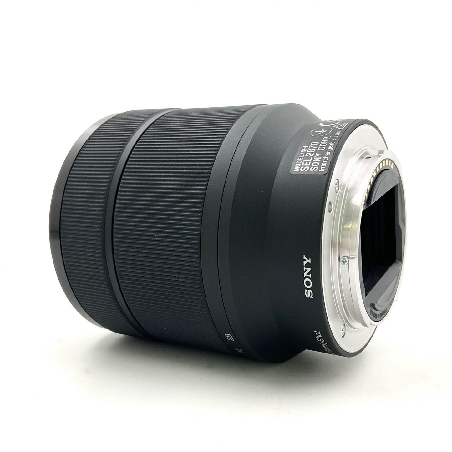 【全額返金保証】【最速発送】Sony FE 28-70mm F3.5-5.6 OSS SEL2870 超美品 動作確認済