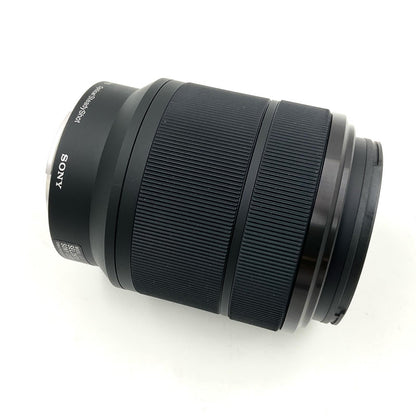 【全額返金保証】【最速発送】Sony FE 28-70mm F3.5-5.6 OSS SEL2870 超美品 動作確認済