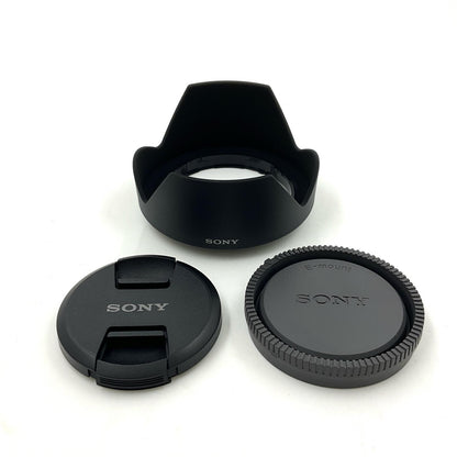 【全額返金保証】【最速発送】Sony FE 28-70mm F3.5-5.6 OSS SEL2870 超美品 動作確認済