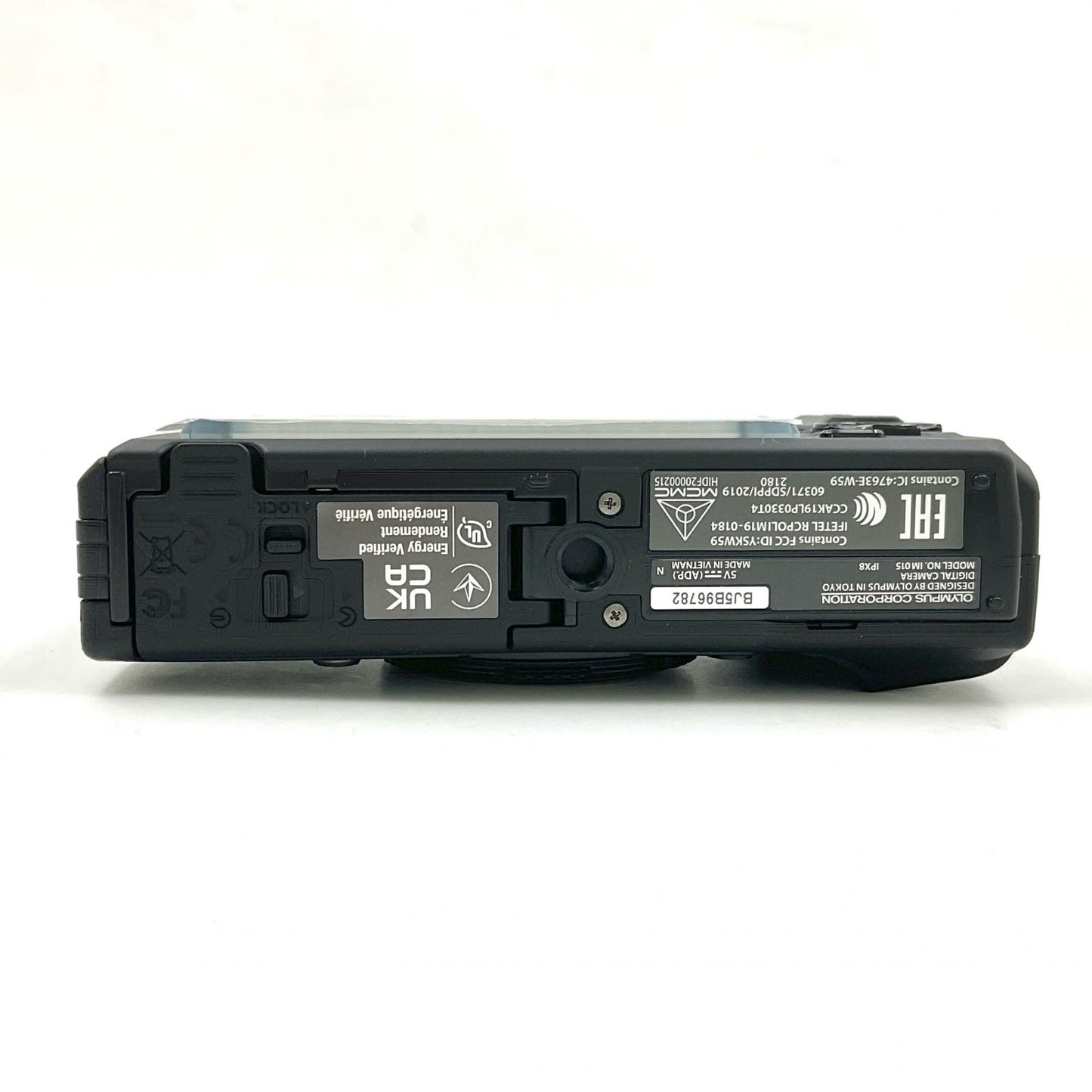 【全額返金保証】【最速発送】OLYMPUS コンパクトデジタルカメラ Tough TG-6 [ブラック] 新品未開封 即納OK