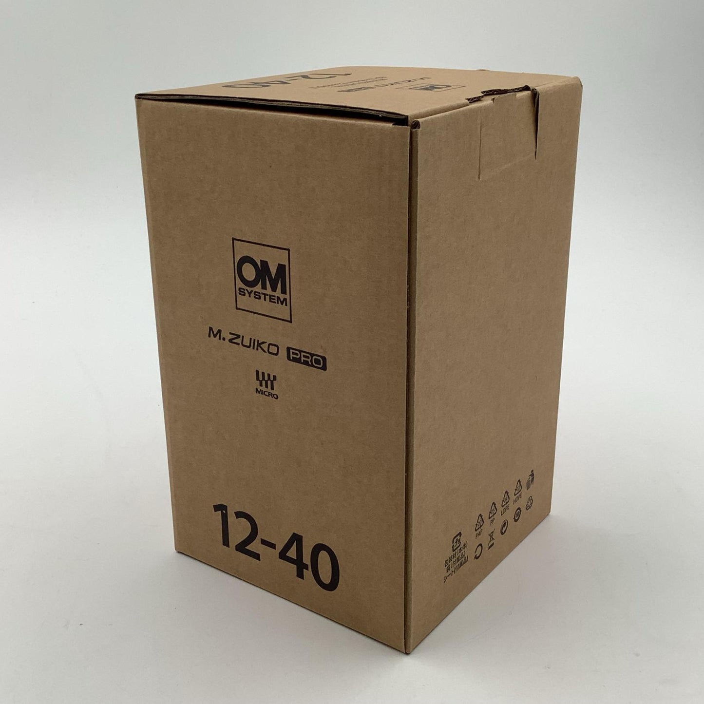 【全額返金保証】【最速発送】OM SYSTEM M.ZUIKO DIGITAL ED 12-40mm F2.8 PRO II 新品未開封 即納OK