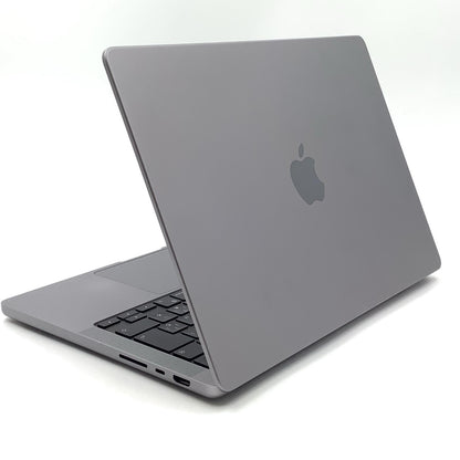 【全額返金保証】【最速発送】Apple MacBook Pro 14インチ 2023 Apple M2 Pro 16GB SSD 512GB スペースグレイ 90% 動作確認済