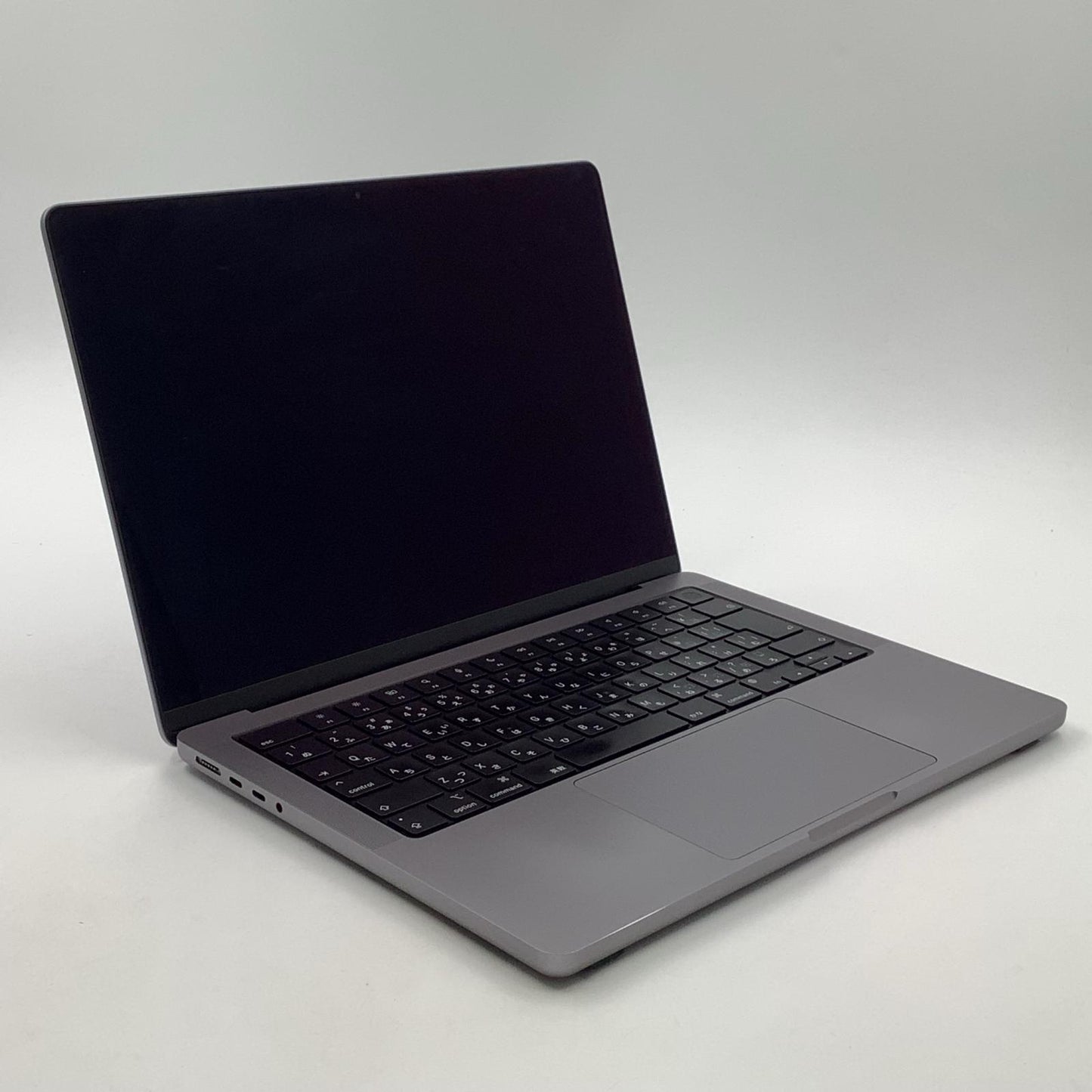 【全額返金保証】【最速発送】Apple MacBook Pro 14インチ 2023 Apple M2 Pro 16GB SSD 512GB スペースグレイ 90% 動作確認済