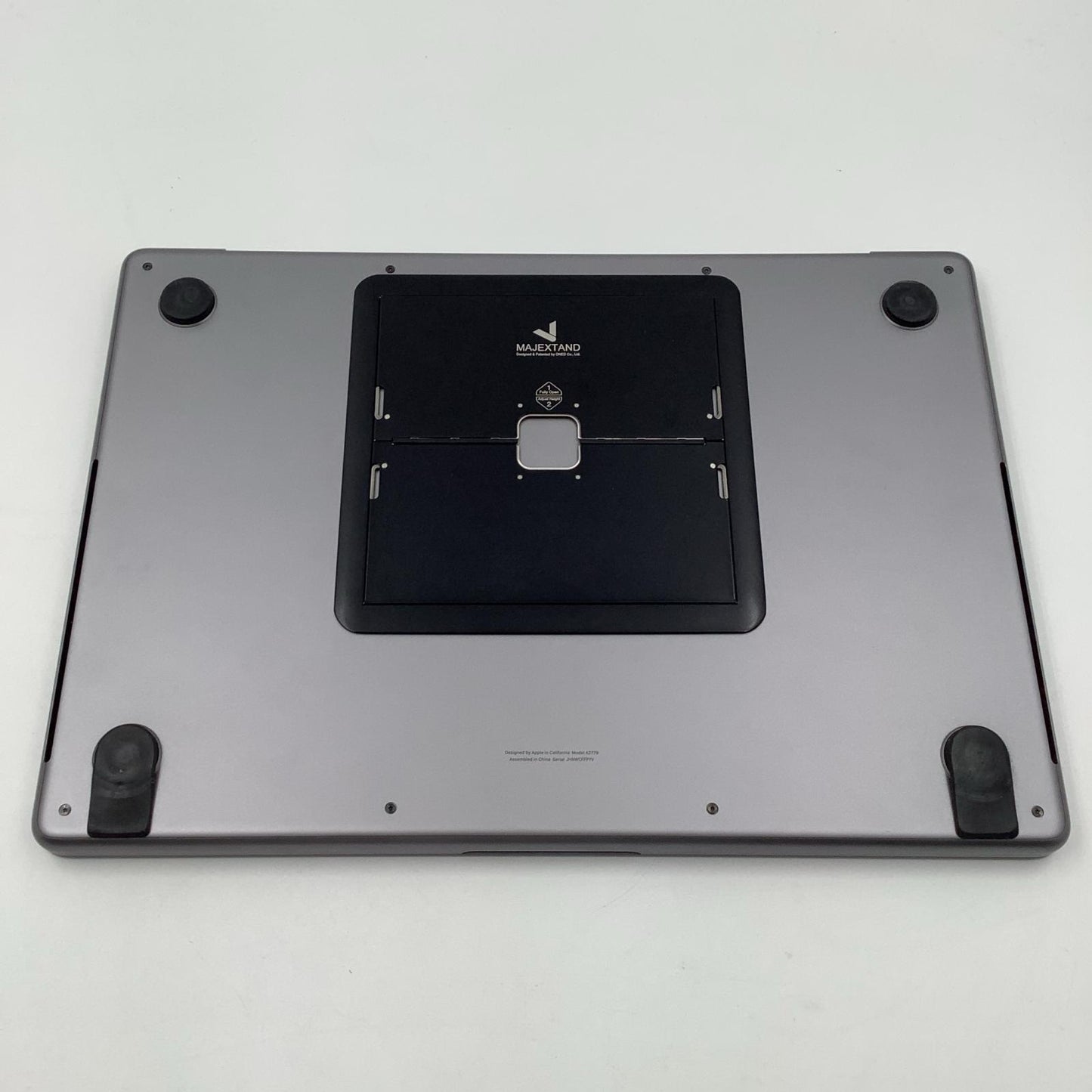 【全額返金保証】【最速発送】Apple MacBook Pro 14インチ 2023 Apple M2 Pro 16GB SSD 512GB スペースグレイ 90% 動作確認済