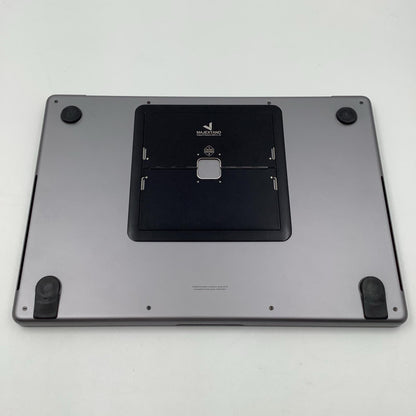 【全額返金保証】【最速発送】Apple MacBook Pro 14インチ 2023 Apple M2 Pro 16GB SSD 512GB スペースグレイ 90% 動作確認済