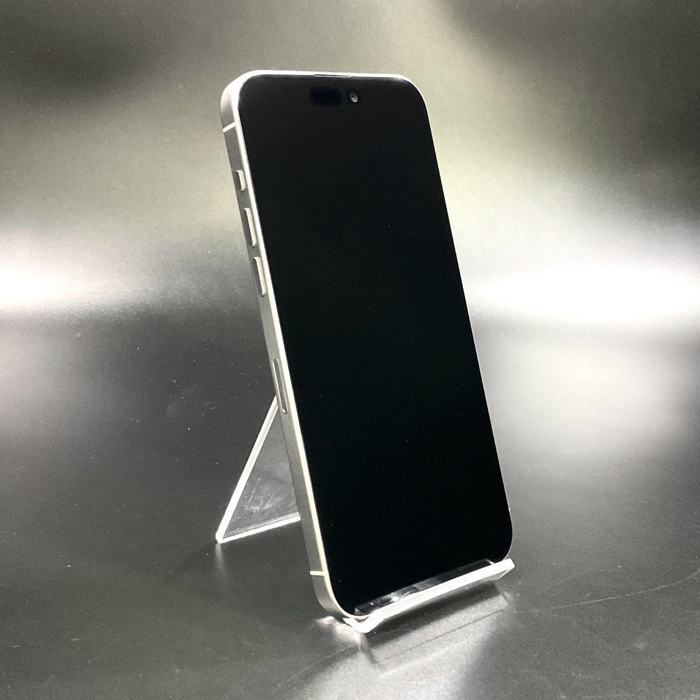 【全額返金保証】【最速発送】Apple iPhone iPhone 15 Pro Max 512GB ホワイトチタニウム SIMフリー 美品 動作確認済 90%