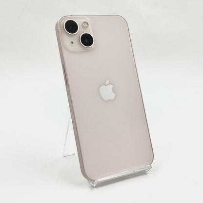 【全額返金保証】【最速発送】Apple iPhone iPhone 13 128GB ピンク docomo 白ロム 動作確認済 84%