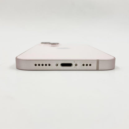 【全額返金保証】【最速発送】Apple iPhone iPhone 13 128GB ピンク docomo 白ロム 動作確認済 84%