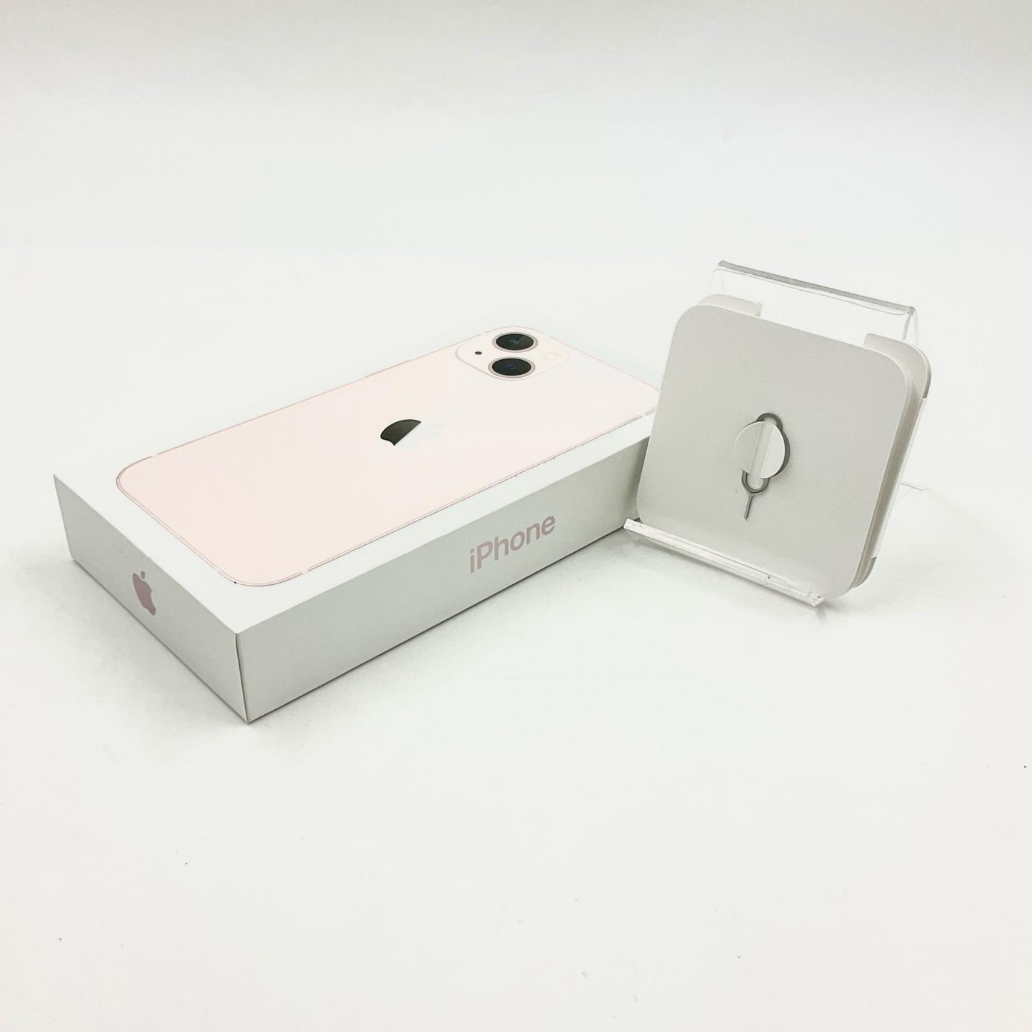 【全額返金保証】【最速発送】Apple iPhone iPhone 13 128GB ピンク docomo 白ロム 動作確認済 84%