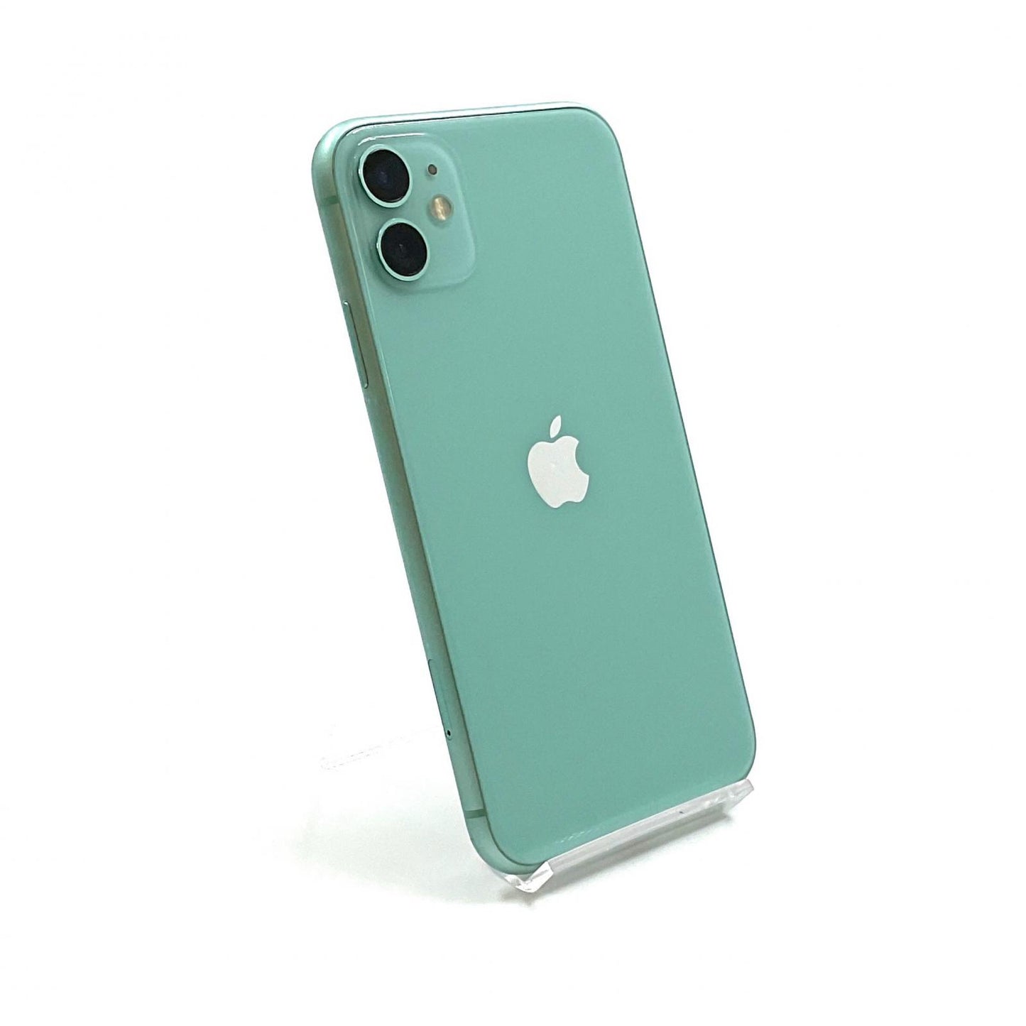 【全額返金保証】【最速発送】Apple iPhone iPhone 11 64GB グリーン docomo 白ロム 動作確認済 74%