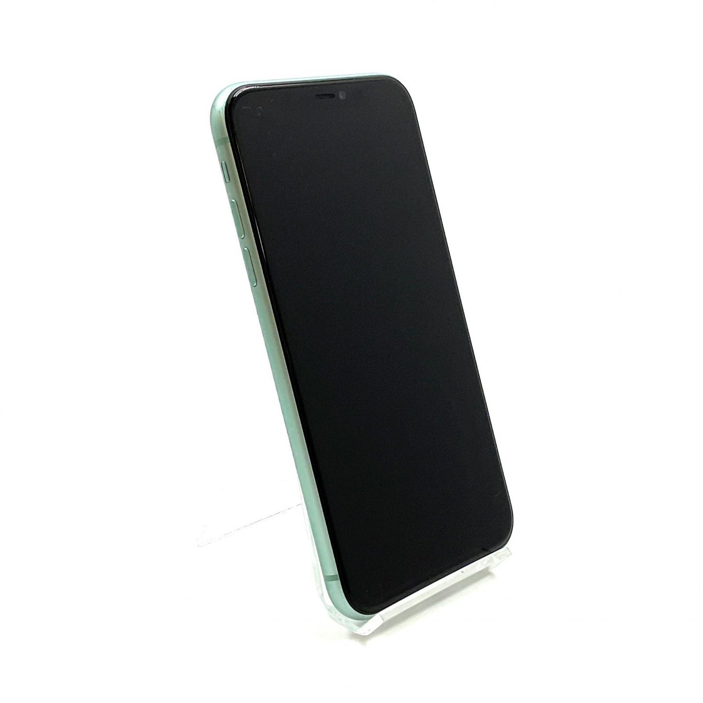 【全額返金保証】【最速発送】Apple iPhone iPhone 11 64GB グリーン docomo 白ロム 動作確認済 74%