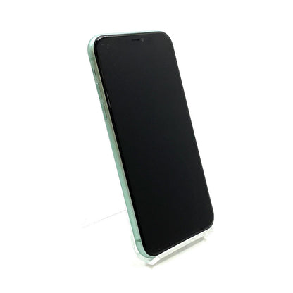 【全額返金保証】【最速発送】Apple iPhone iPhone 11 64GB グリーン docomo 白ロム 動作確認済 74%