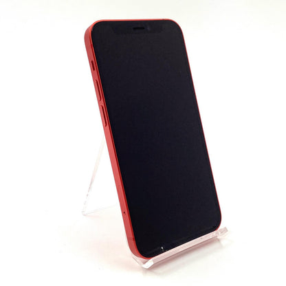 【全額返金保証】【最速発送】Apple iPhone iPhone 12 mini 64GB (PRODUCT)RED SIMフリー 動作確認済 78%