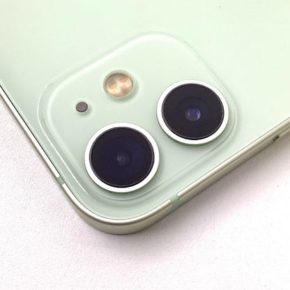 【全額返金保証】【最速発送】Apple iPhone iPhone 12 mini 128GB グリーン SIMフリー 動作確認済 100%