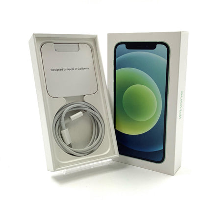 【全額返金保証】【最速発送】Apple iPhone iPhone 12 mini 128GB グリーン SIMフリー 動作確認済 100%