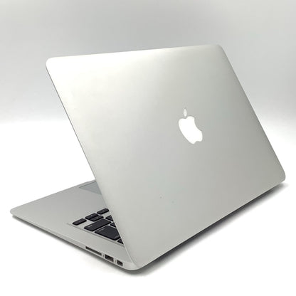 【全額返金保証】【最速発送】Apple MacBook Air 13インチ 2013 1.3 GHz Intel Core i5 4GB SSD 128GB シルバー 動作確認済