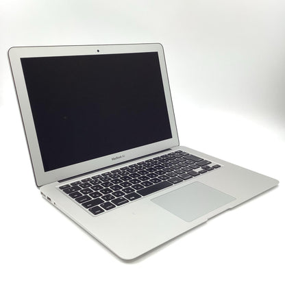 【全額返金保証】【最速発送】Apple MacBook Air 13インチ 2013 1.3 GHz Intel Core i5 4GB SSD 128GB シルバー 動作確認済