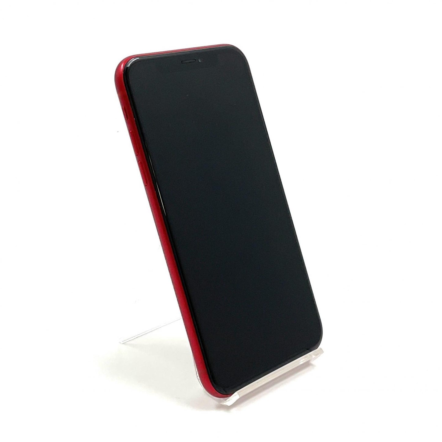 【全額返金保証】【最速発送】Apple iPhone iPhone XR 64GB (PRODUCT)RED docomo 白ロム 動作確認済 80%