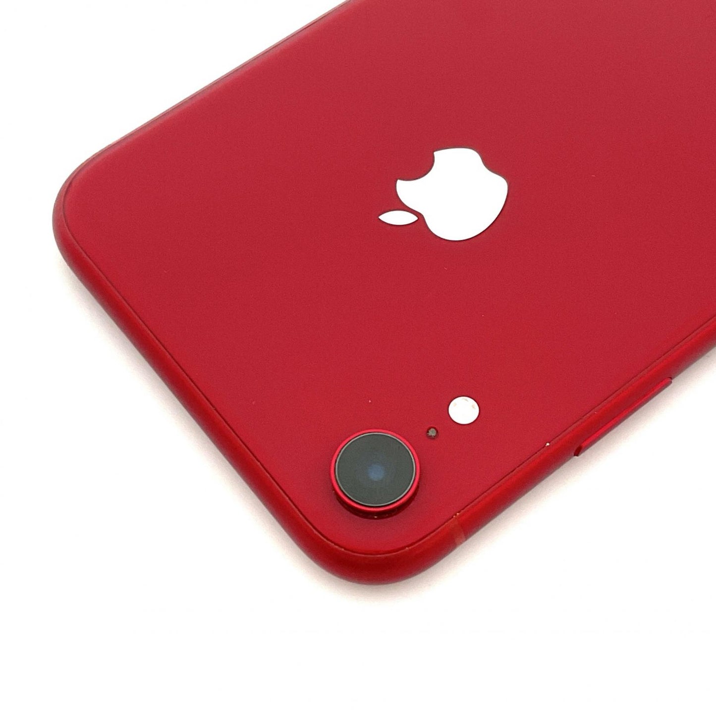 【全額返金保証】【最速発送】Apple iPhone iPhone XR 64GB (PRODUCT)RED docomo 白ロム 動作確認済 80%