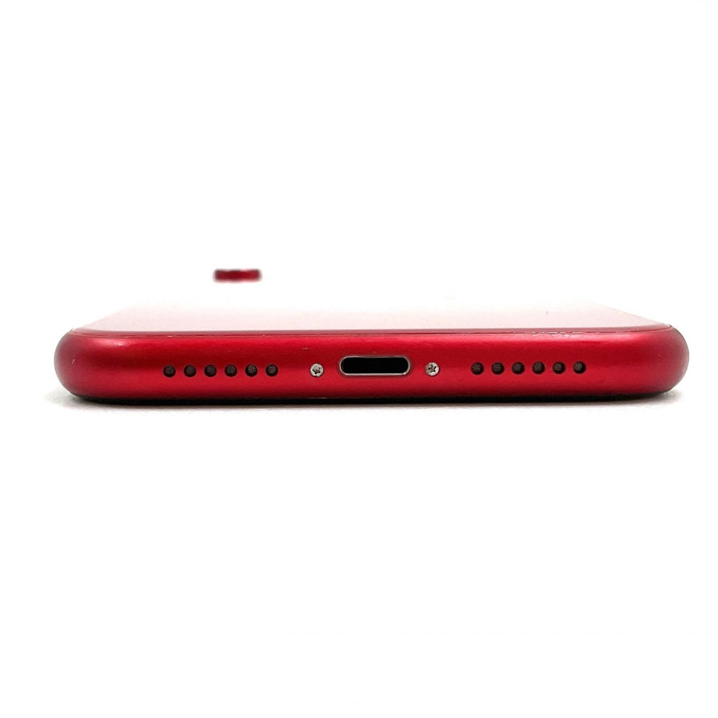 【全額返金保証】【最速発送】Apple iPhone iPhone XR 64GB (PRODUCT)RED docomo 白ロム 動作確認済 80%