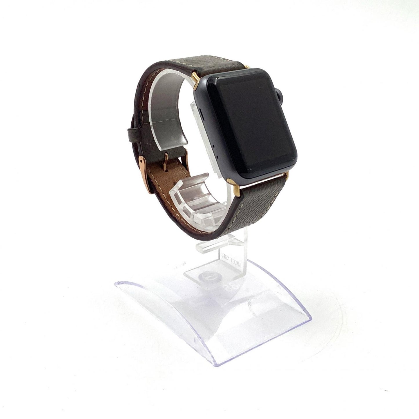 【全額返金保証】【最速発送】Apple Watch Series 3 アルミニウム 38mm GPS 90% 動作確認済