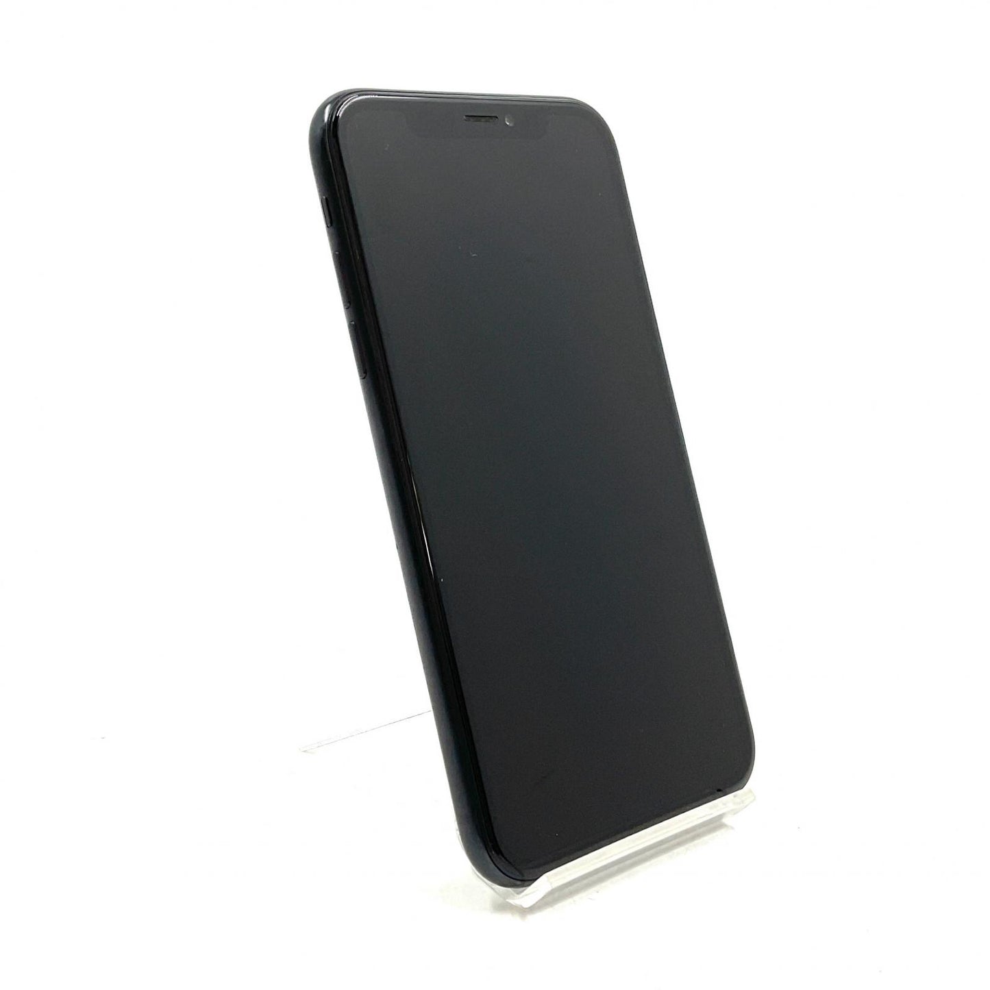 【全額返金保証】【最速発送】Apple iPhone iPhone XR 64GB ブラック docomo 白ロム 動作確認済 83%
