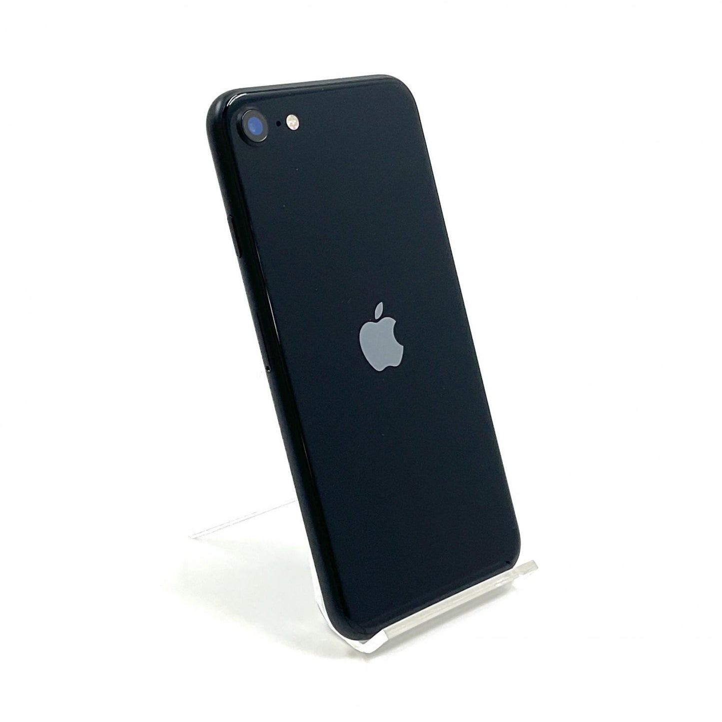 【全額返金保証】【最速発送】Apple iPhone iPhone SE（第3世代） 64GB ミッドナイト Softbank 動作確認済 100%