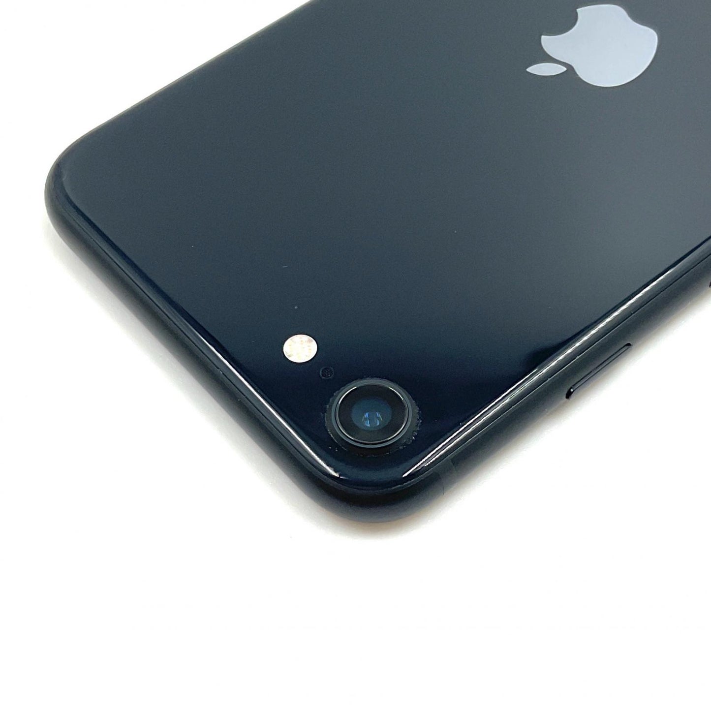 【全額返金保証】【最速発送】Apple iPhone iPhone SE（第3世代） 64GB ミッドナイト Softbank 動作確認済 100%