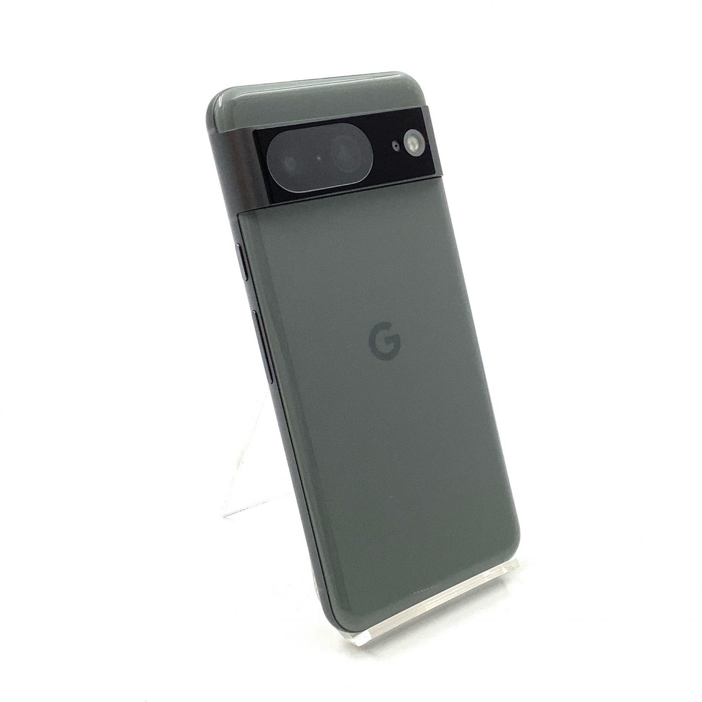 【全額返金保証】【最速発送】Google Pixel 8 128GB Hazel SIMフリー GZPF0 美品 動作確認済