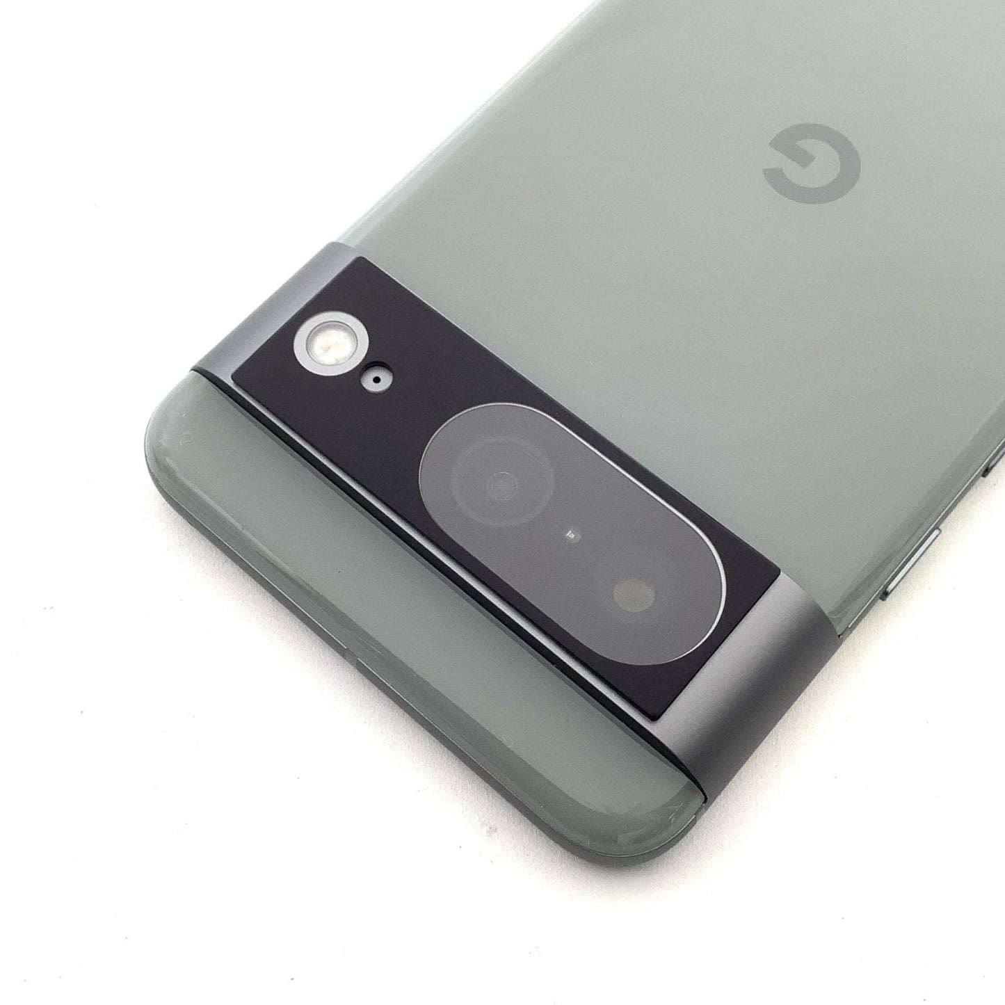 【全額返金保証】【最速発送】Google Pixel 8 128GB Hazel SIMフリー GZPF0 美品 動作確認済