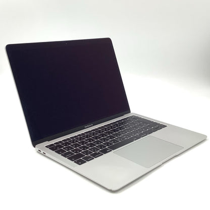 【全額返金保証】【最速発送】Apple MacBook Air 13.3インチ 2019 1.6 GHz デュアルコア Intel Core i5 8GB SSD 256GB シルバー 81% 動作確認済