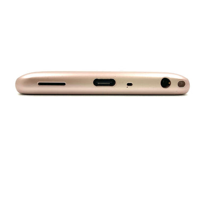 【全額返金保証】【最速発送】富士通 arrows Be4 32GB ゴールド docomo SIMフリー F-41A 白ロム 動作確認済