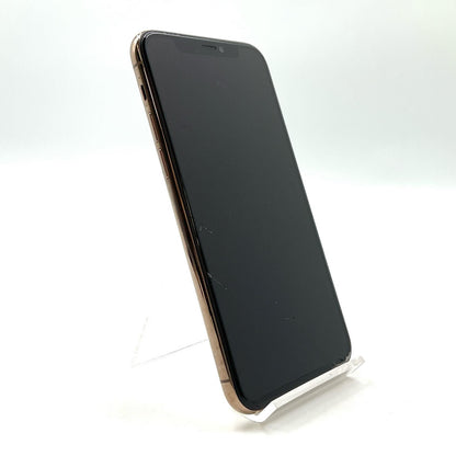 【最速発送】Apple iPhone iPhone 11 Pro 256GB ゴールド Softbank 白ロム【難有】 74%