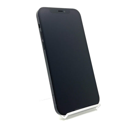 【全額返金保証】【最速発送】Apple iPhone iPhone 12 128GB ブラック docomo 白ロム 動作確認済 80%