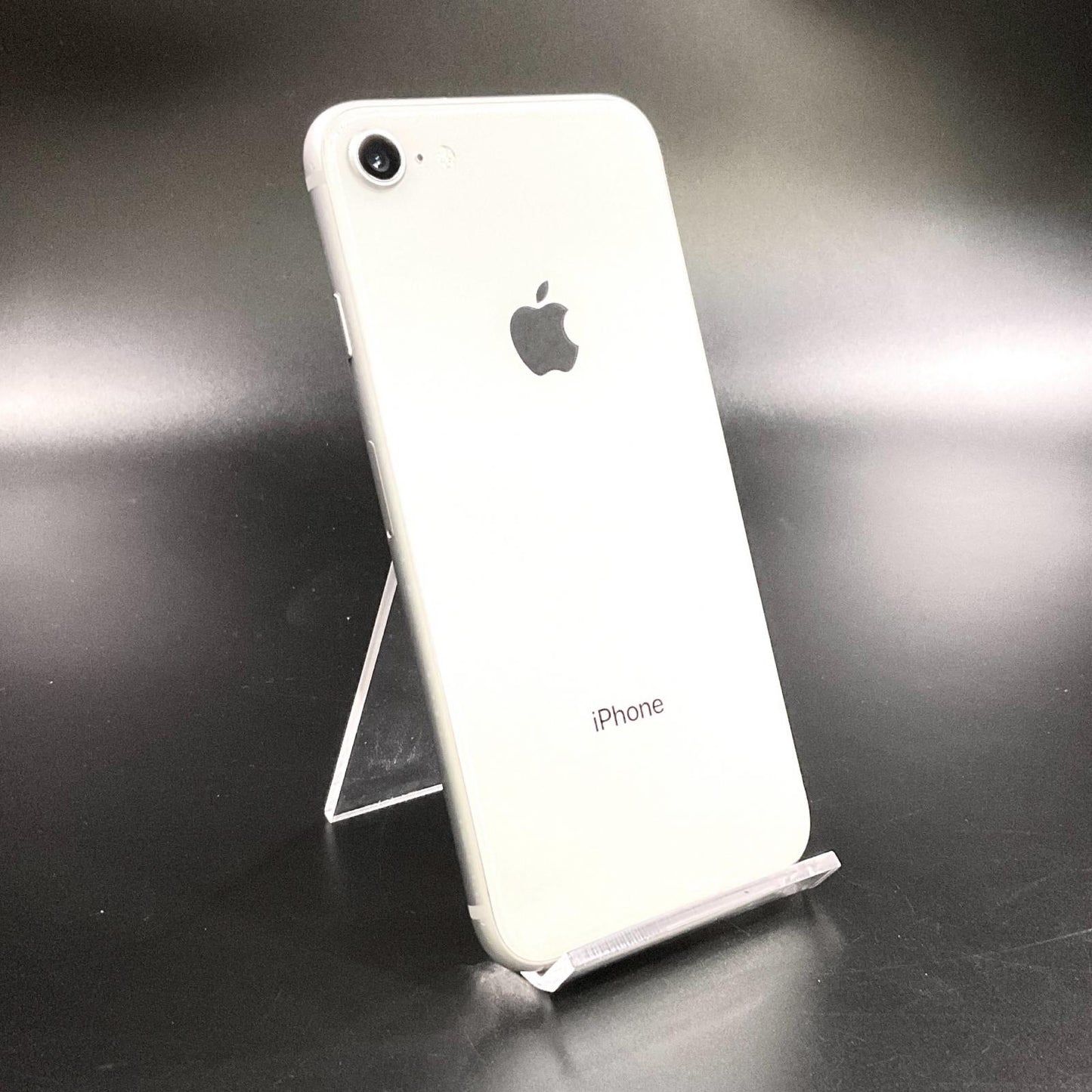 【全額返金保証】【最速発送】Apple iPhone iPhone 8 64GB シルバー Softbank SIMフリー 白ロム 動作確認済 78%