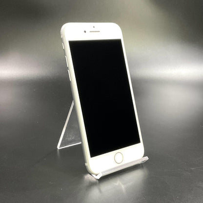 【全額返金保証】【最速発送】Apple iPhone iPhone 8 64GB シルバー Softbank SIMフリー 白ロム 動作確認済 78%