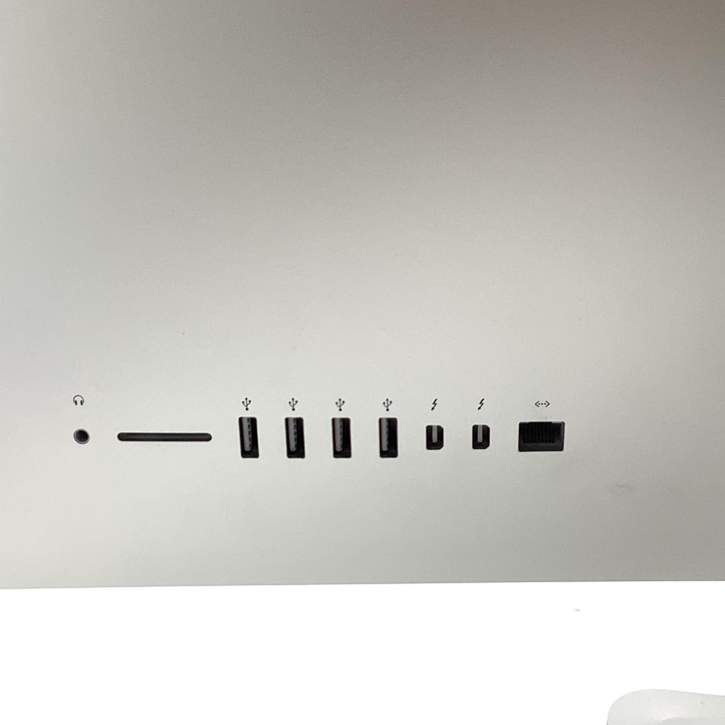 【全額返金保証】【最速発送】Apple iMac 27インチ 3.5 GHz クアッドコア Intel Core i7 32GB HDD 1TB SSD 128GB シルバー 動作確認済