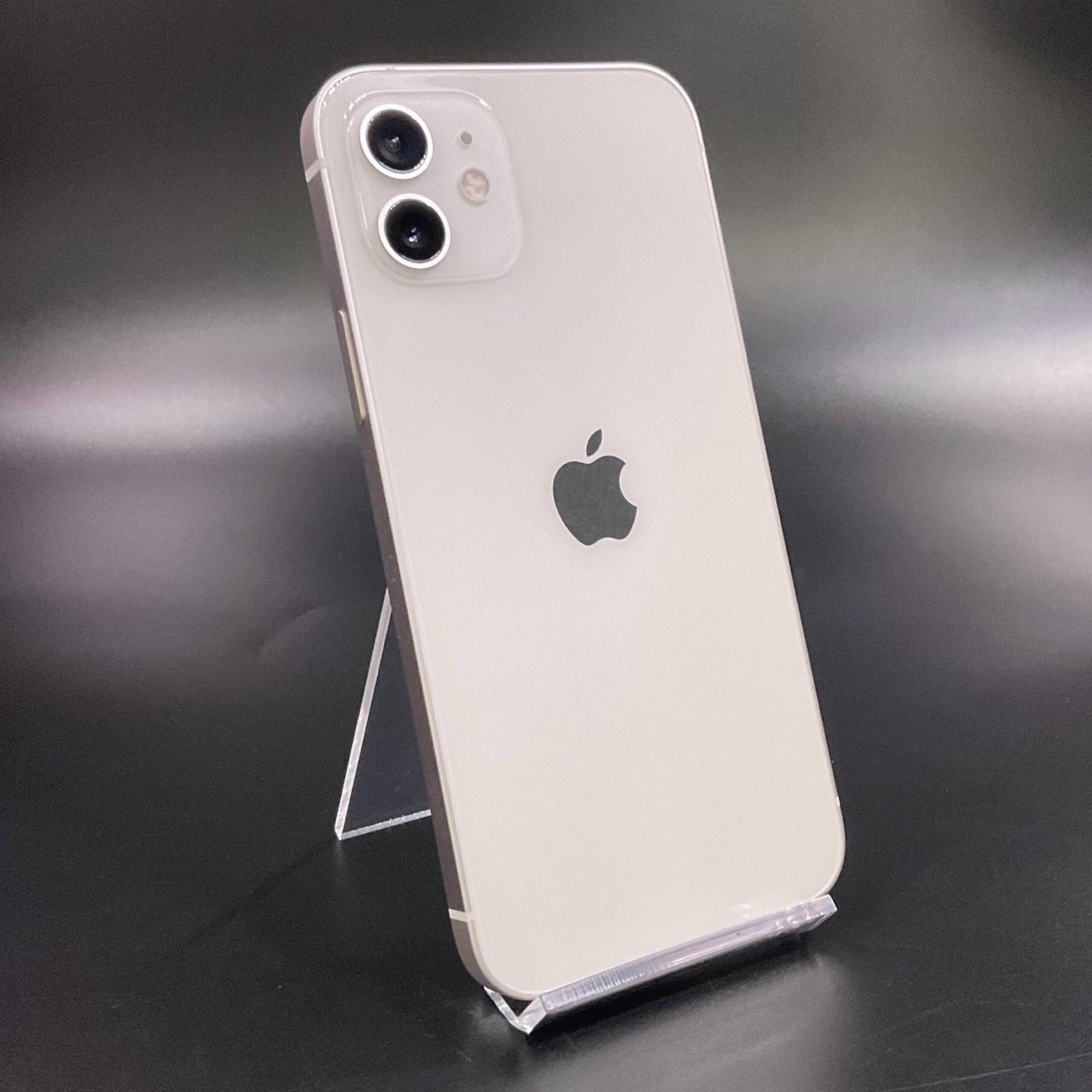 【全額返金保証】【最速発送】Apple iPhone iPhone 12 128GB ホワイト docomo 白ロム 超美品 動作確認済 90%
