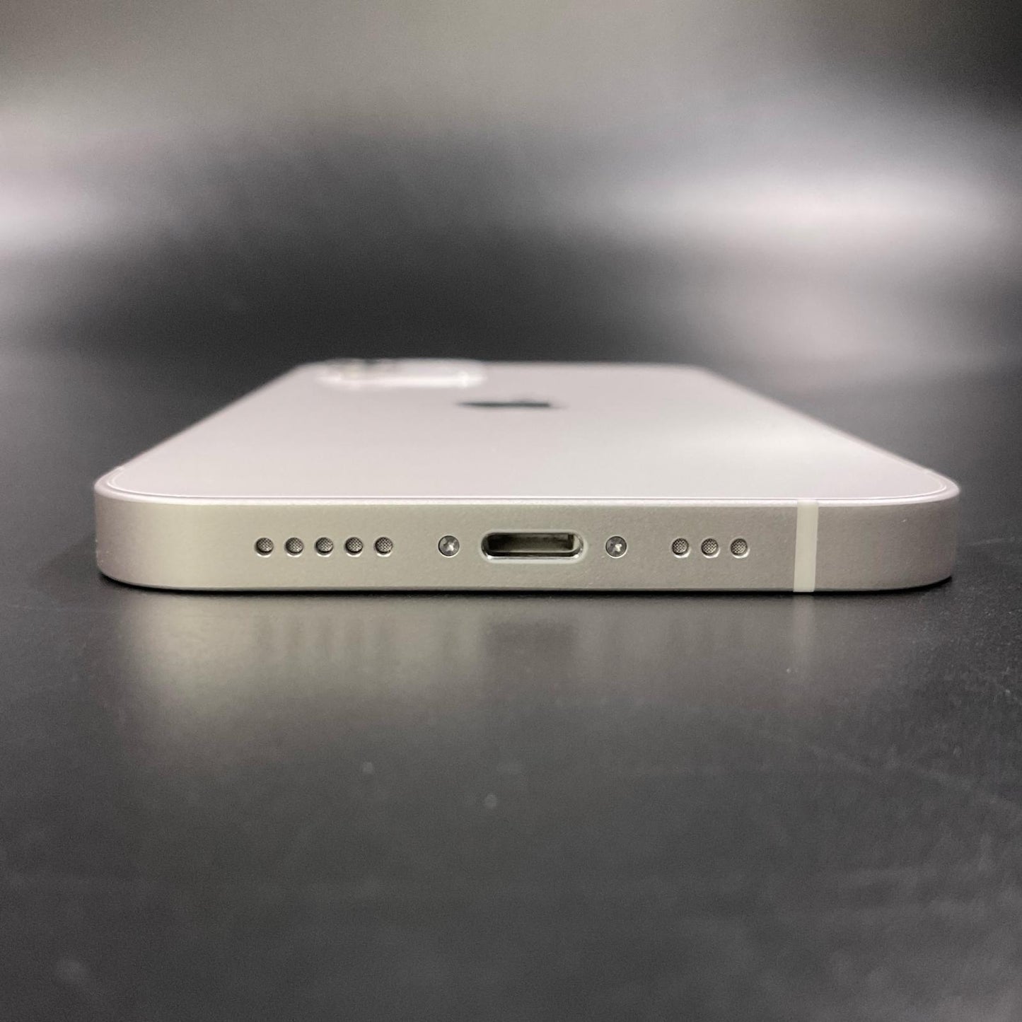 【全額返金保証】【最速発送】Apple iPhone iPhone 12 128GB ホワイト docomo 白ロム 超美品 動作確認済 90%